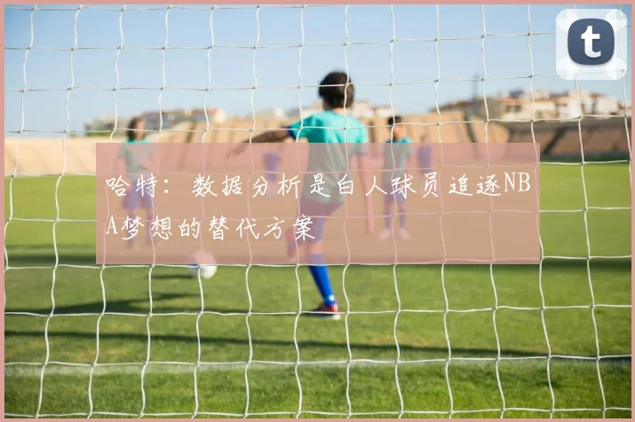 哈特：数据分析是白人球员追逐NBA梦想的替代方案