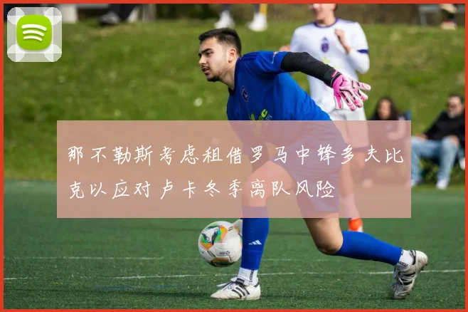 那不勒斯考虑租借罗马中锋多夫比克以应对卢卡冬季离队风险